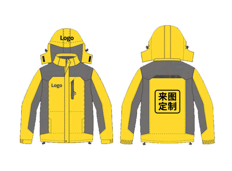冲锋衣定制